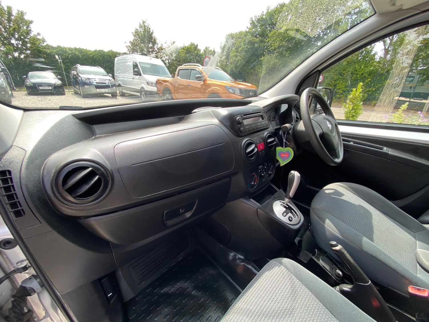 Vehicle 11