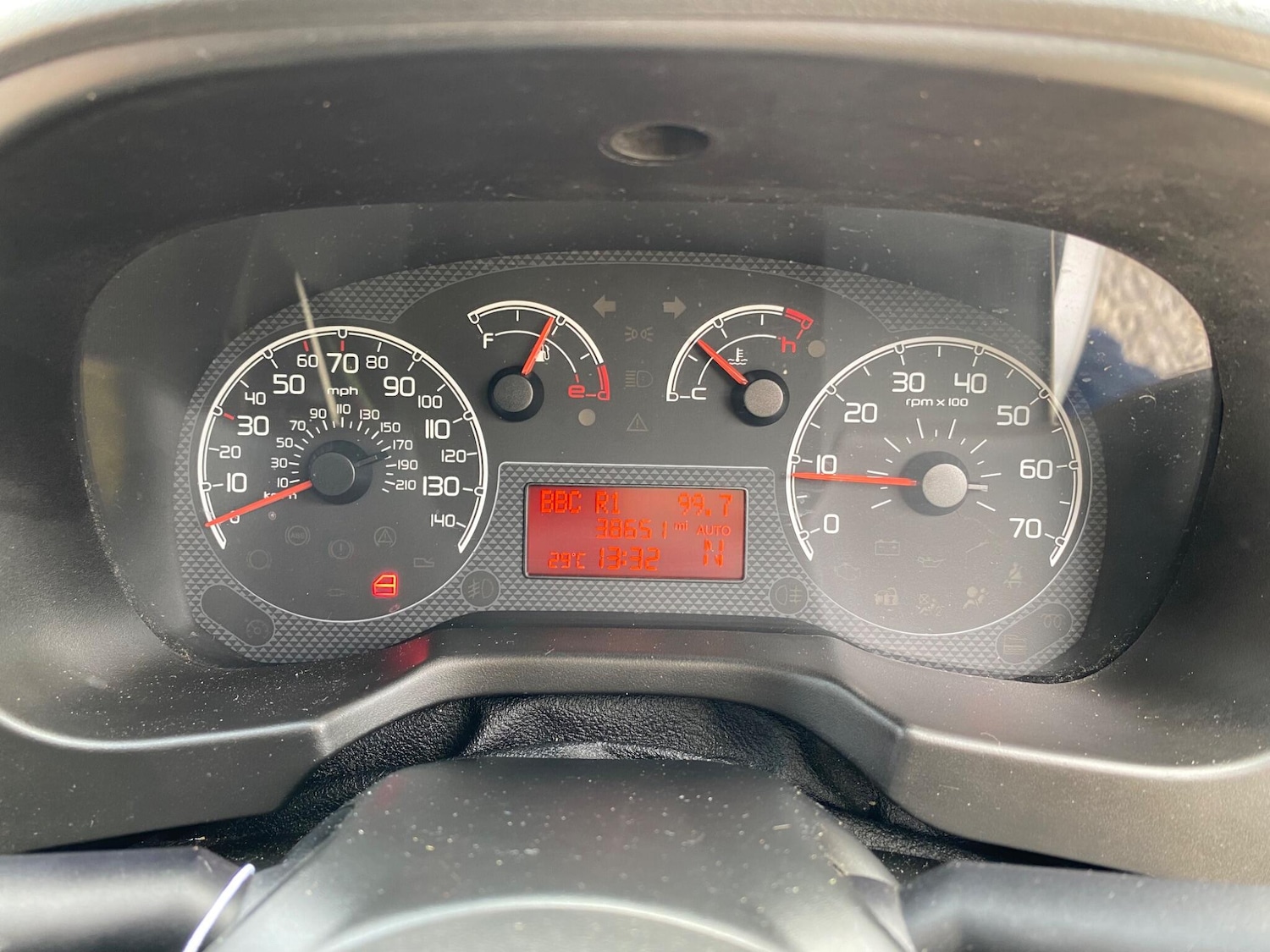 Vehicle 12