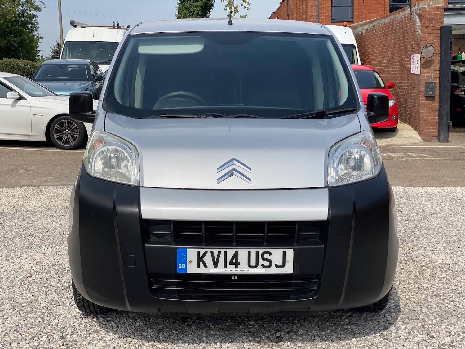 Vehicle 13