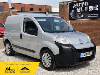 Used Citroen Nemo 2014 for sale - 75577924: Photo