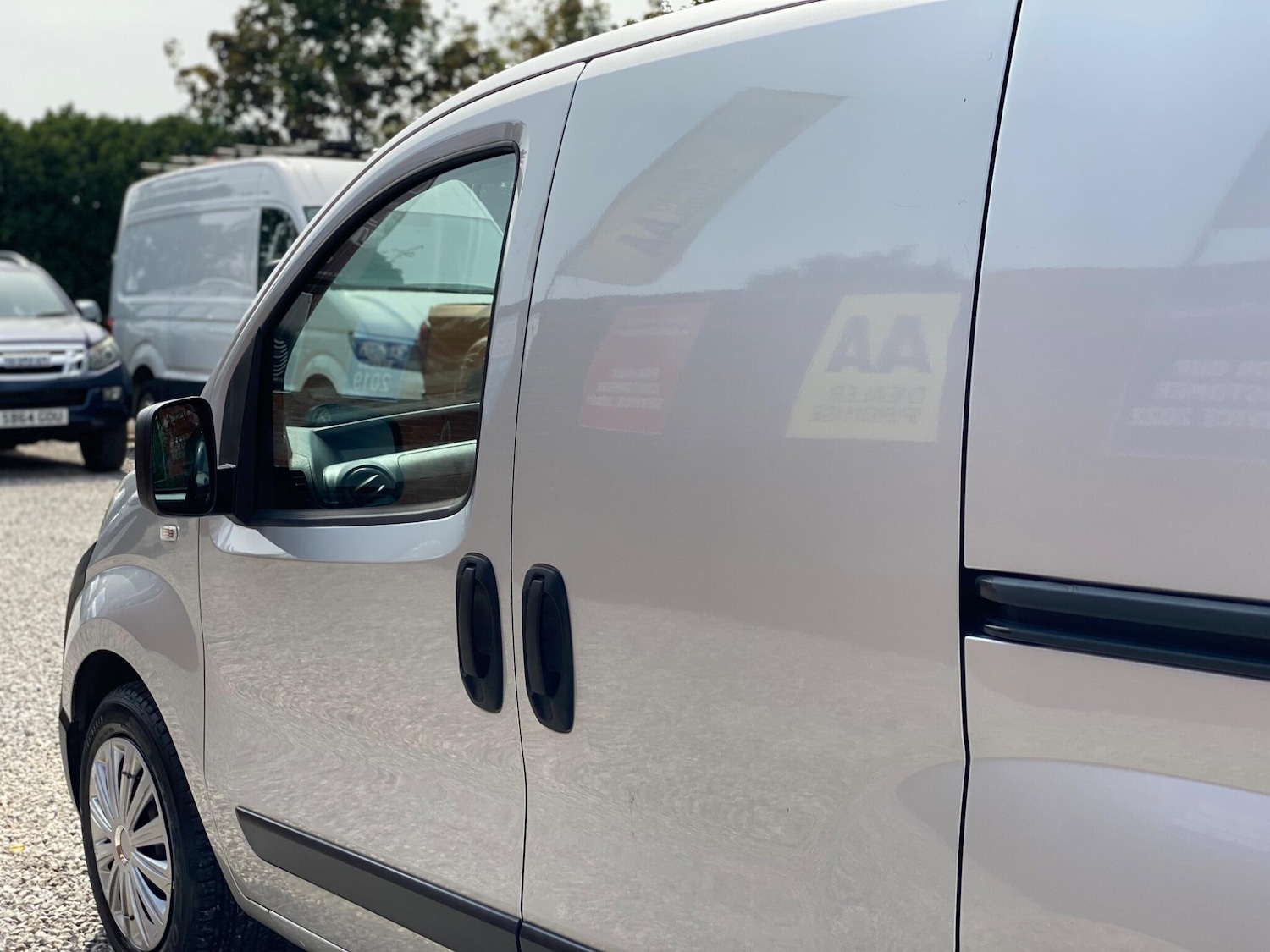 Vehicle 22
