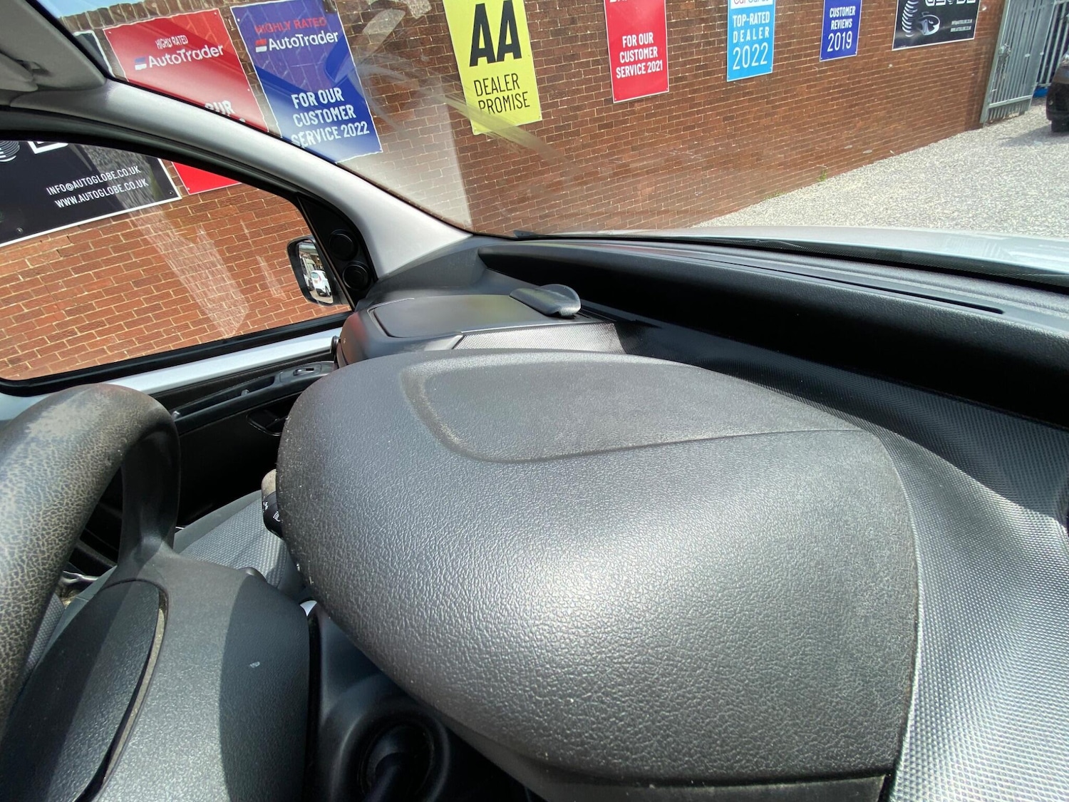 Vehicle 36