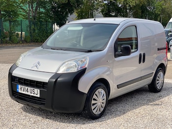 Used Citroen Nemo 2014 for sale - 75577924: Photo