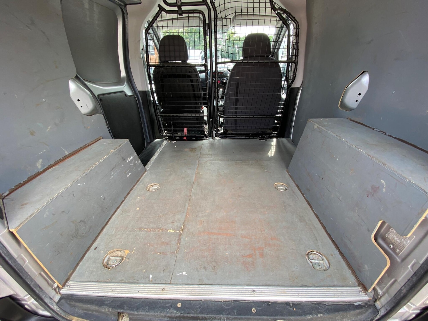 Vehicle 43