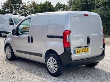 Used Citroen Nemo 2014 for sale - 75577924: Photo