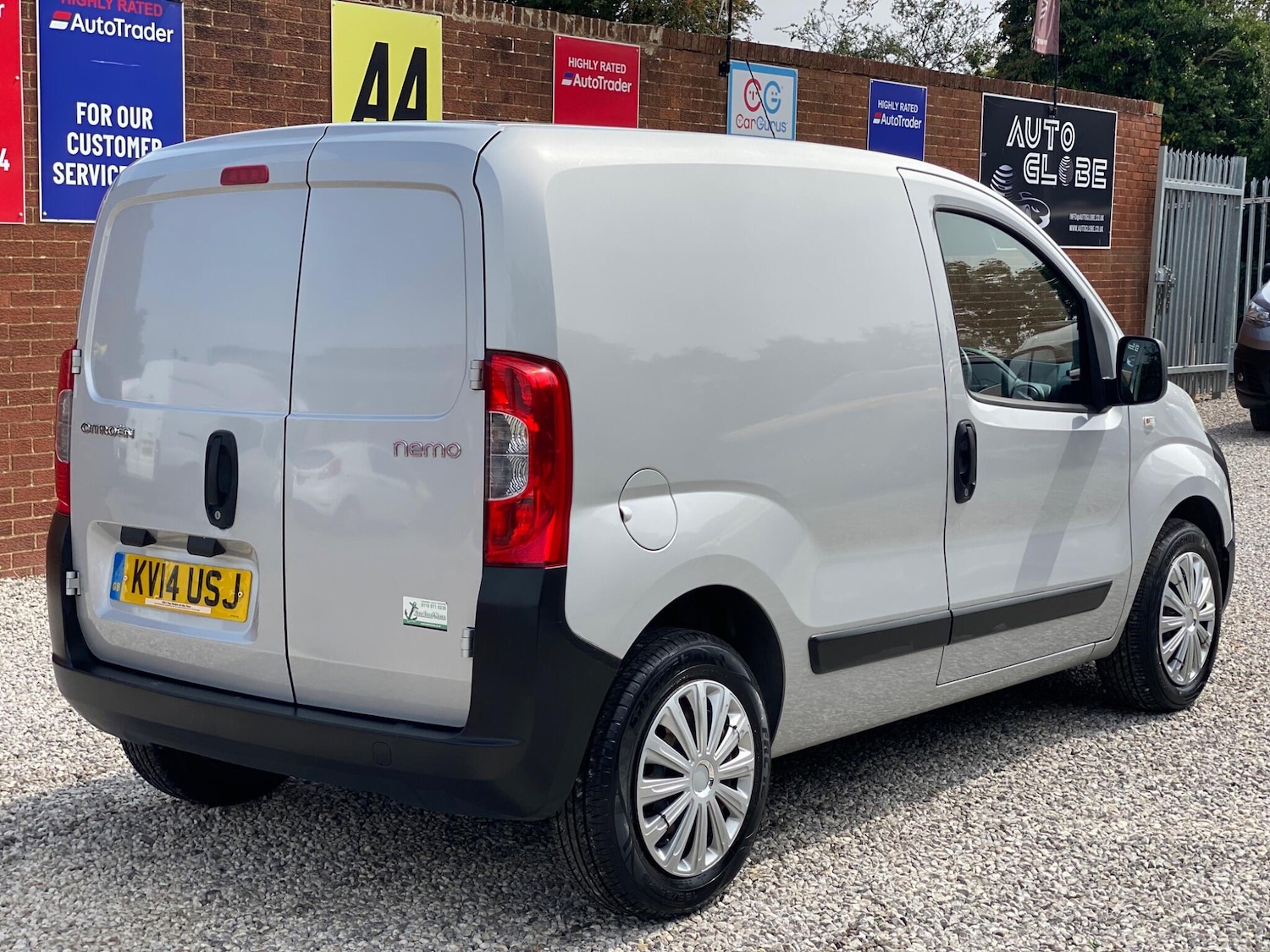 Vehicle 5