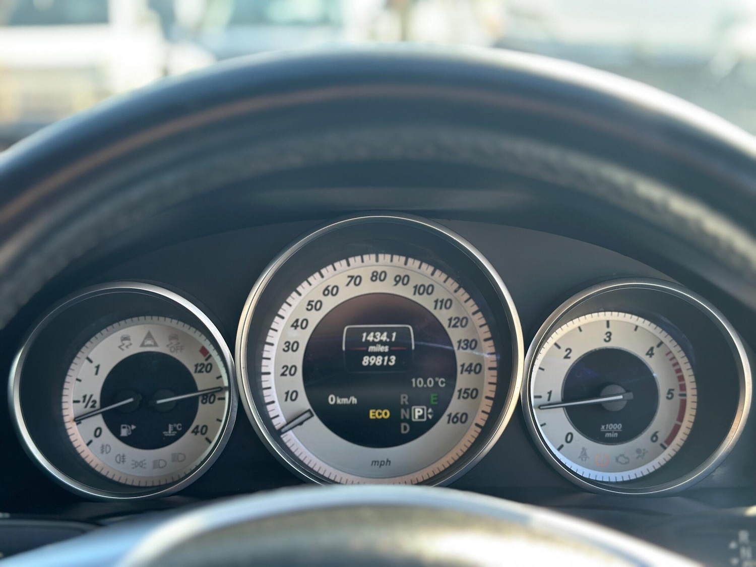 Used Mercedes-Benz E Class 2016 for sale - 78033681: Photo 12