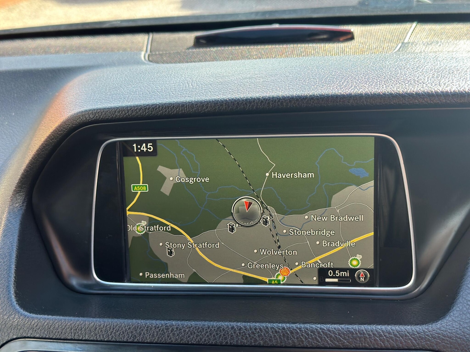 Used Mercedes-Benz E Class 2016 for sale - 78033681: Photo 13