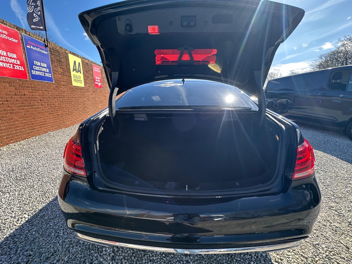 Used Mercedes-Benz E Class 2016 for sale - 78033681: Photo 14