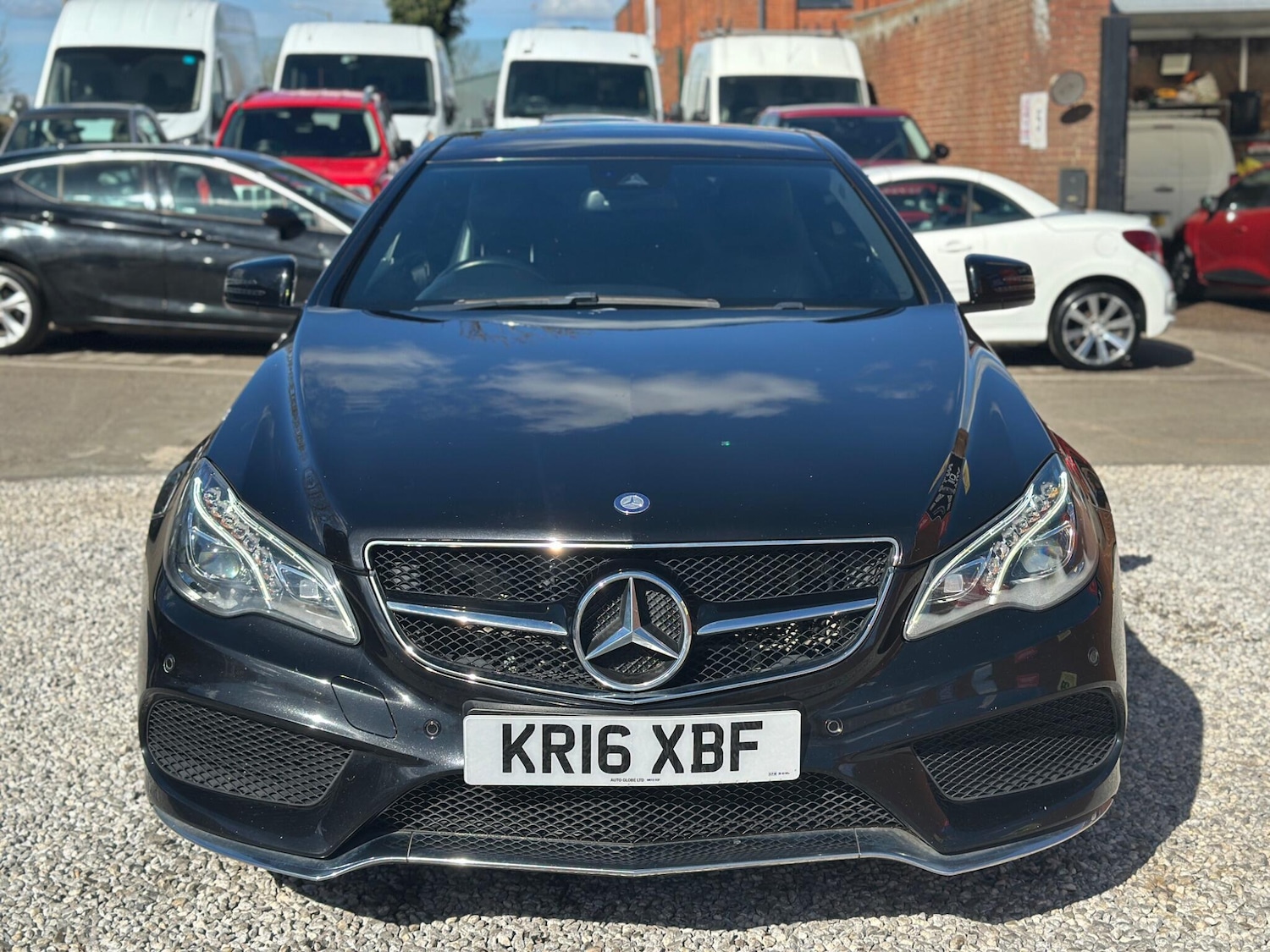 Used Mercedes-Benz E Class 2016 for sale - 78033681: Photo 15