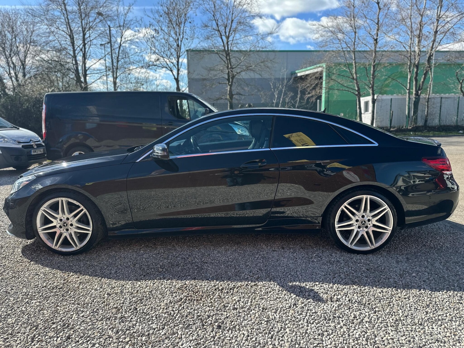 Used Mercedes-Benz E Class 2016 for sale - 78033681: Photo 17