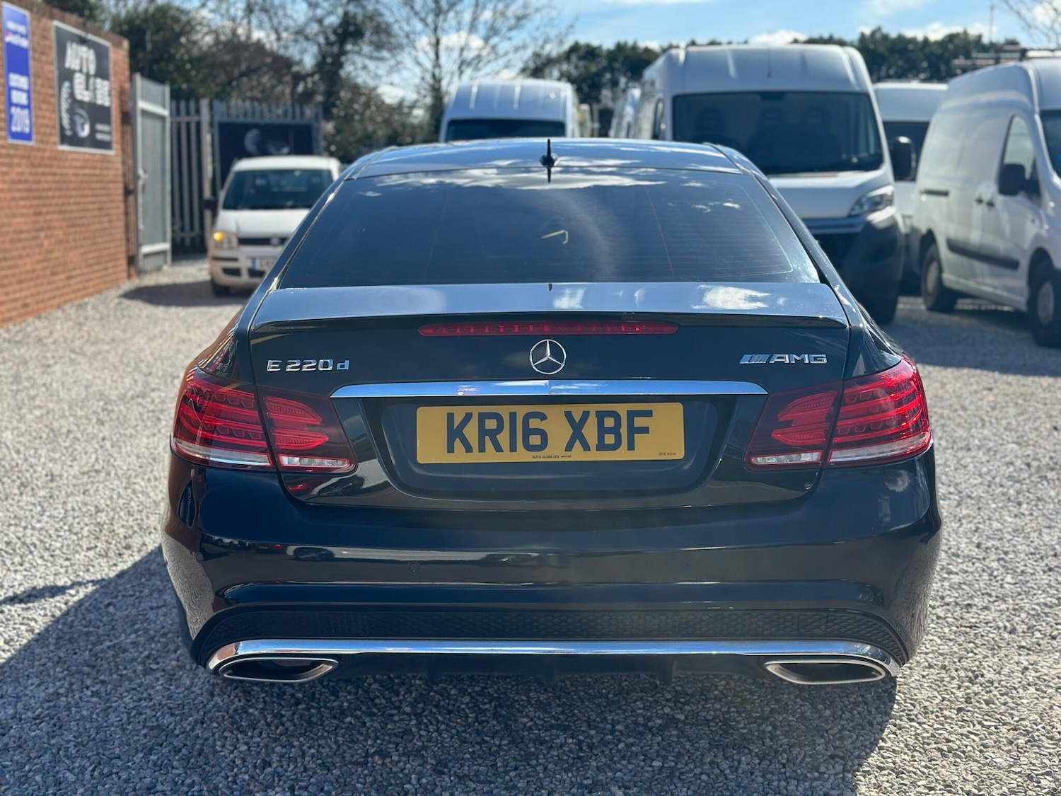 Used Mercedes-Benz E Class 2016 for sale - 78033681: Photo 18