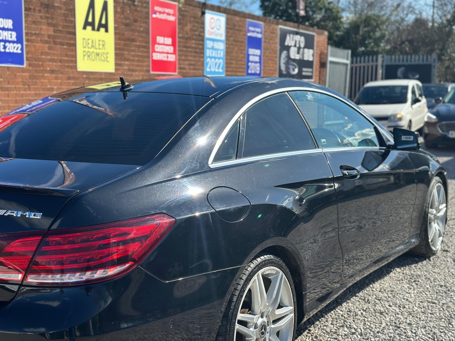 Used Mercedes-Benz E Class 2016 for sale - 78033681: Photo 19