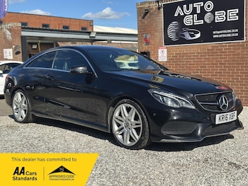 Used Mercedes-Benz E Class 2016 for sale - 78033681: Photo