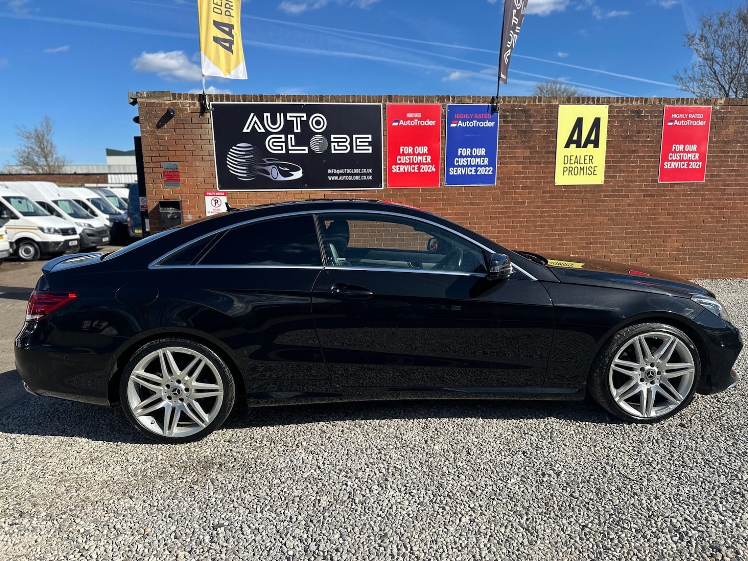 Used Mercedes-Benz E Class 2016 for sale - 78033681: Photo 22