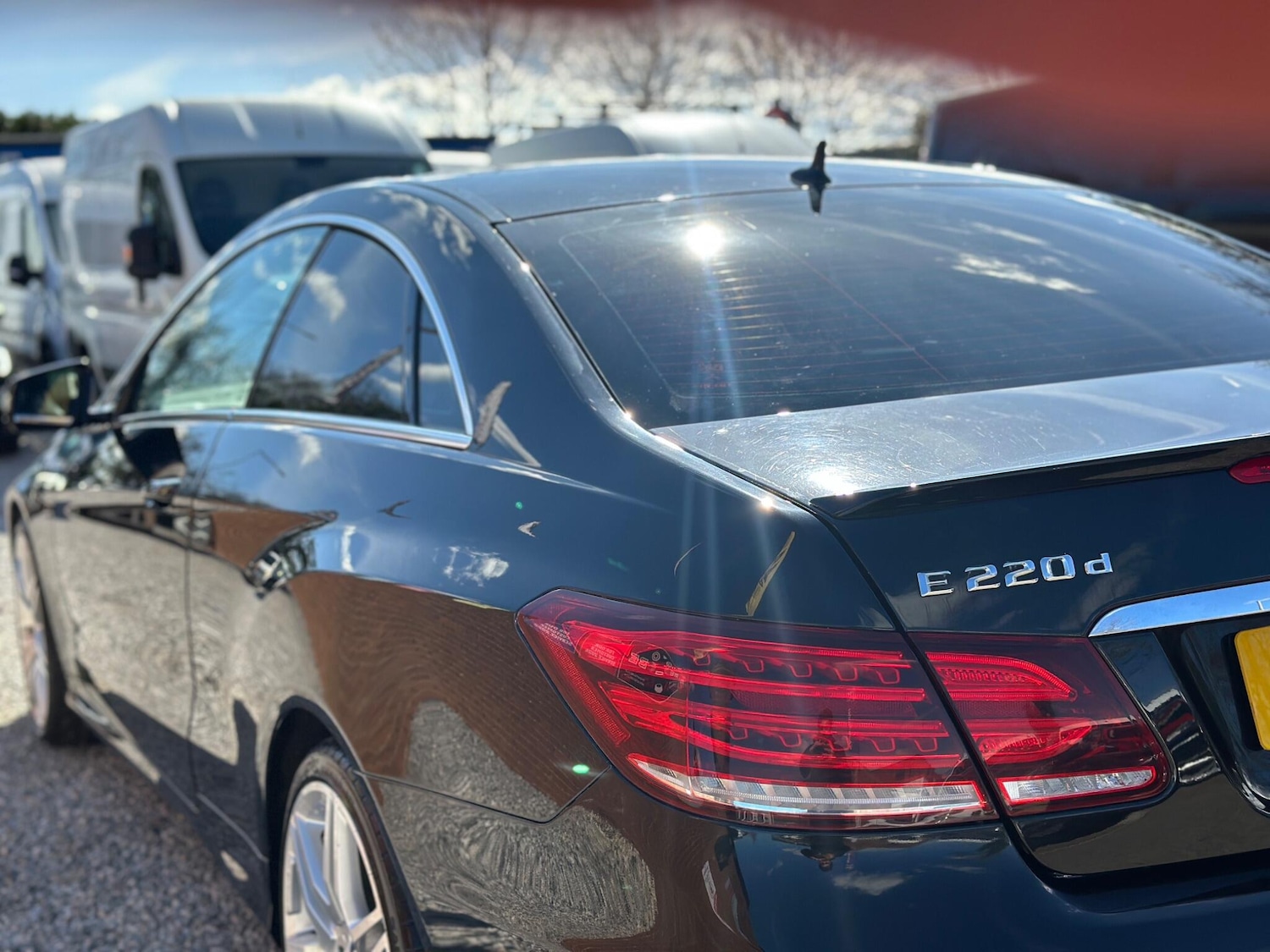 Used Mercedes-Benz E Class 2016 for sale - 78033681: Photo 25