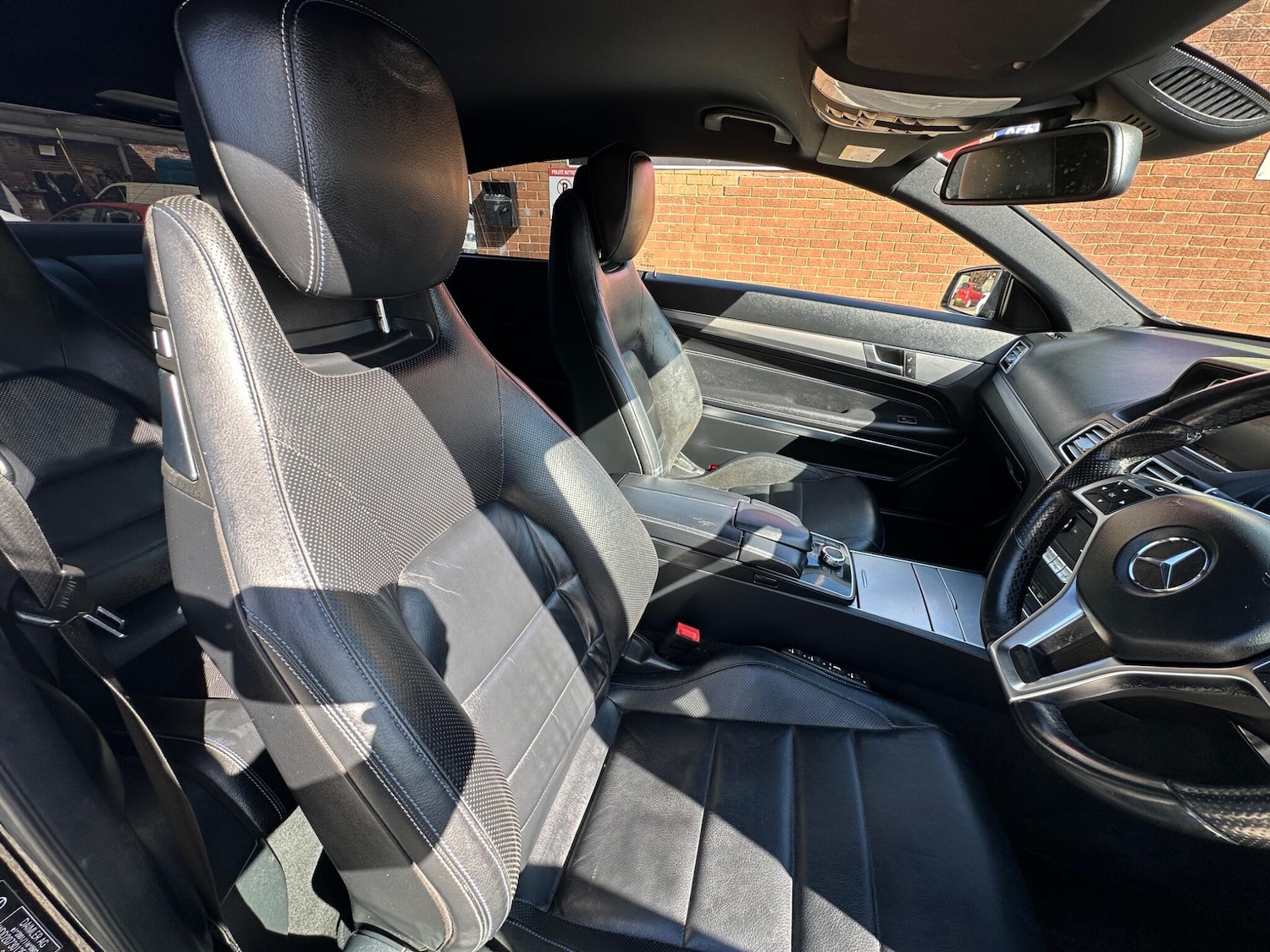 Used Mercedes-Benz E Class 2016 for sale - 78033681: Photo 27