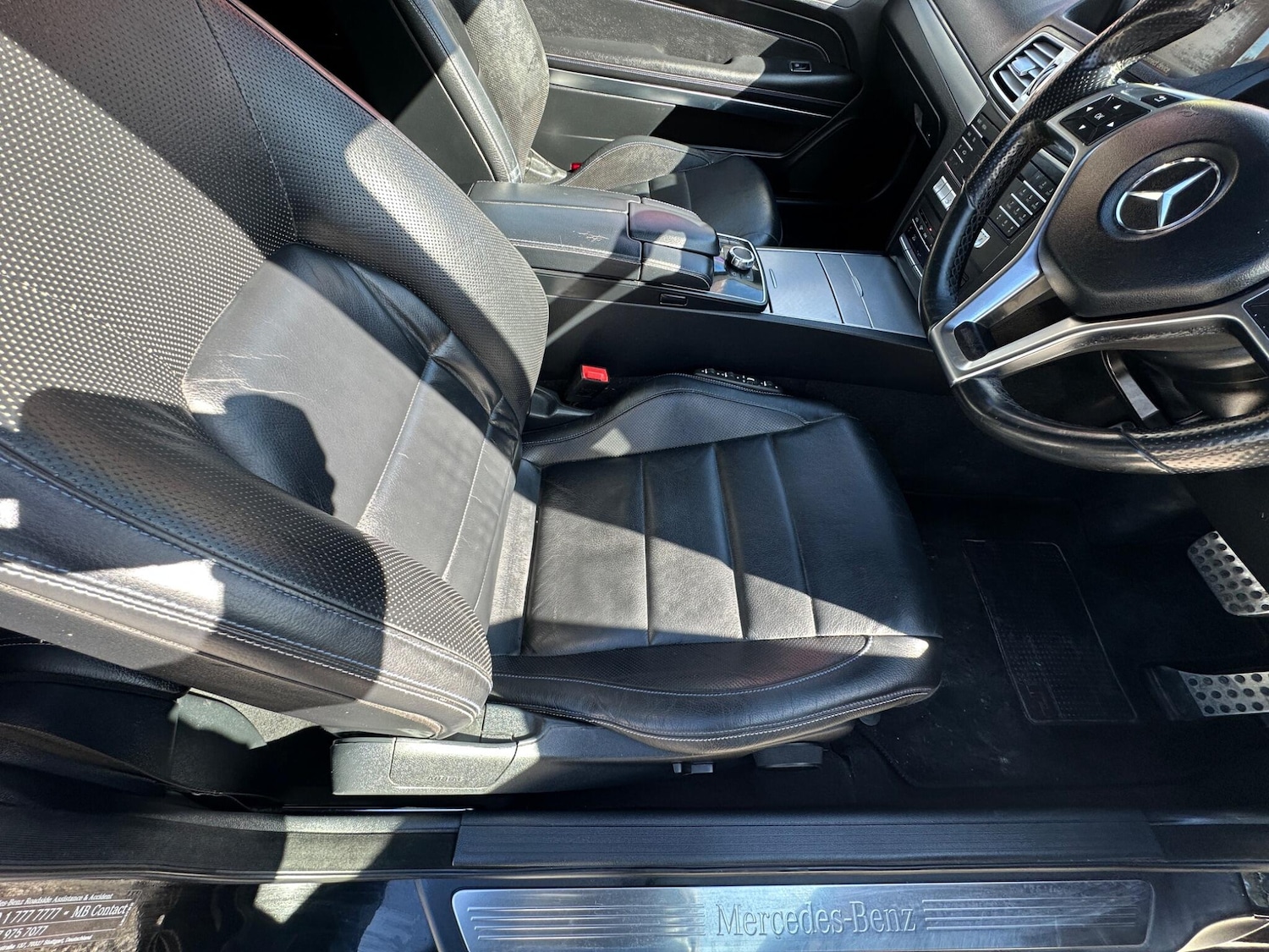 Used Mercedes-Benz E Class 2016 for sale - 78033681: Photo 30