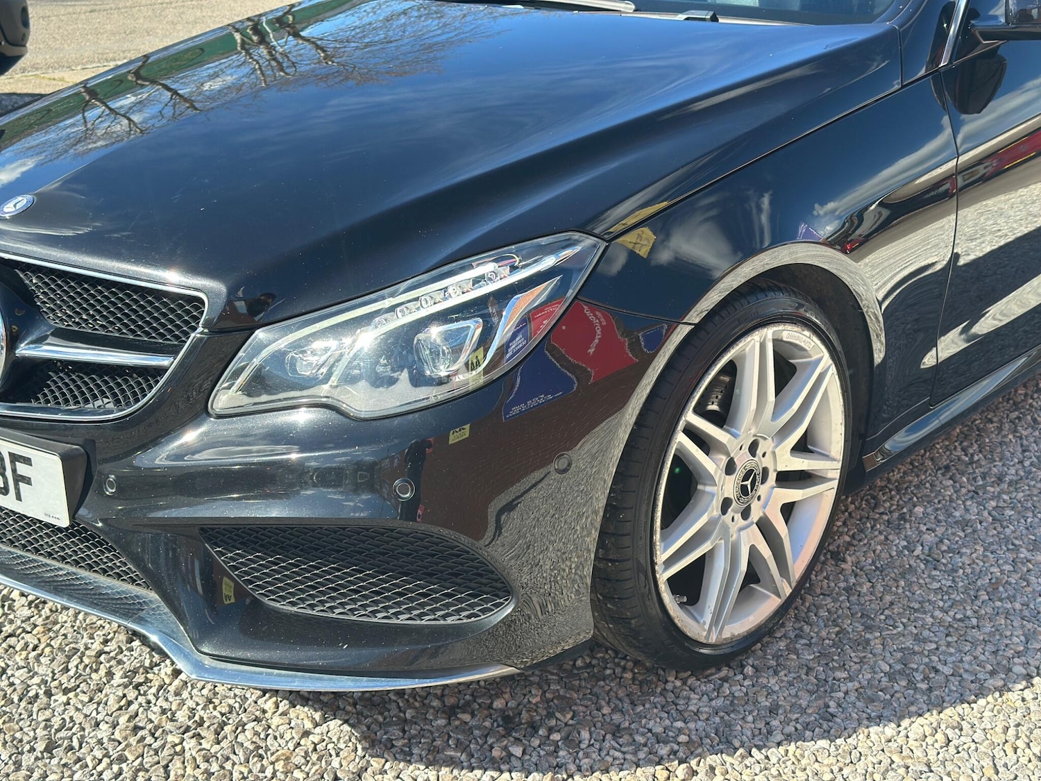 Used Mercedes-Benz E Class 2016 for sale - 78033681: Photo 35