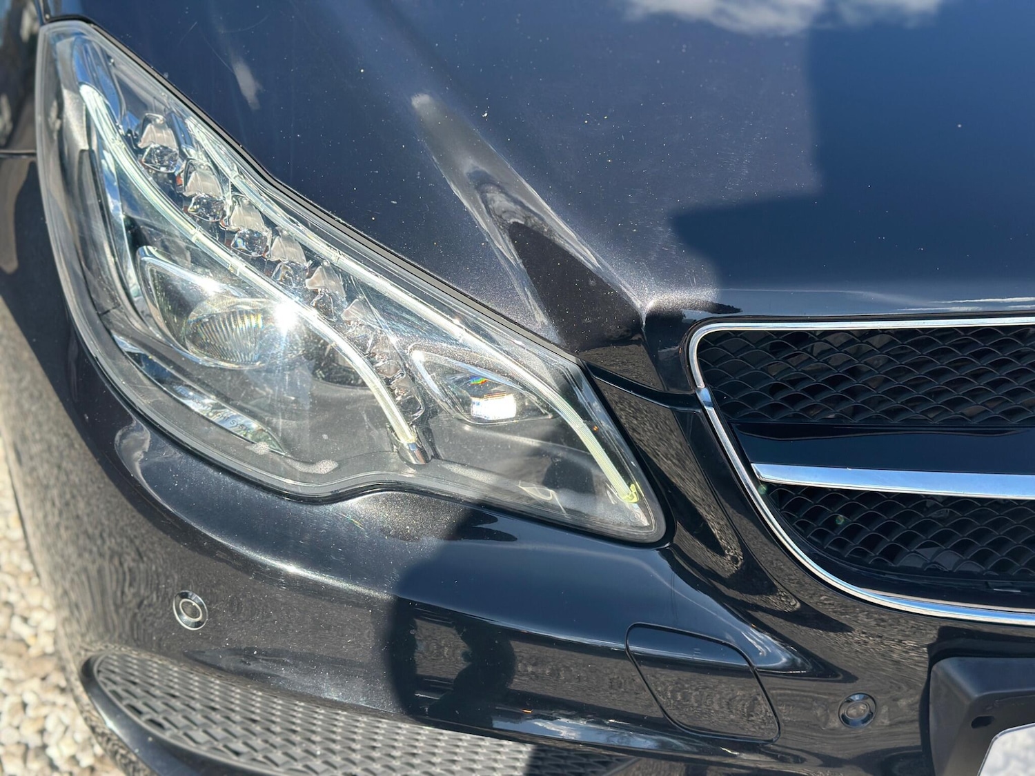 Used Mercedes-Benz E Class 2016 for sale - 78033681: Photo 37