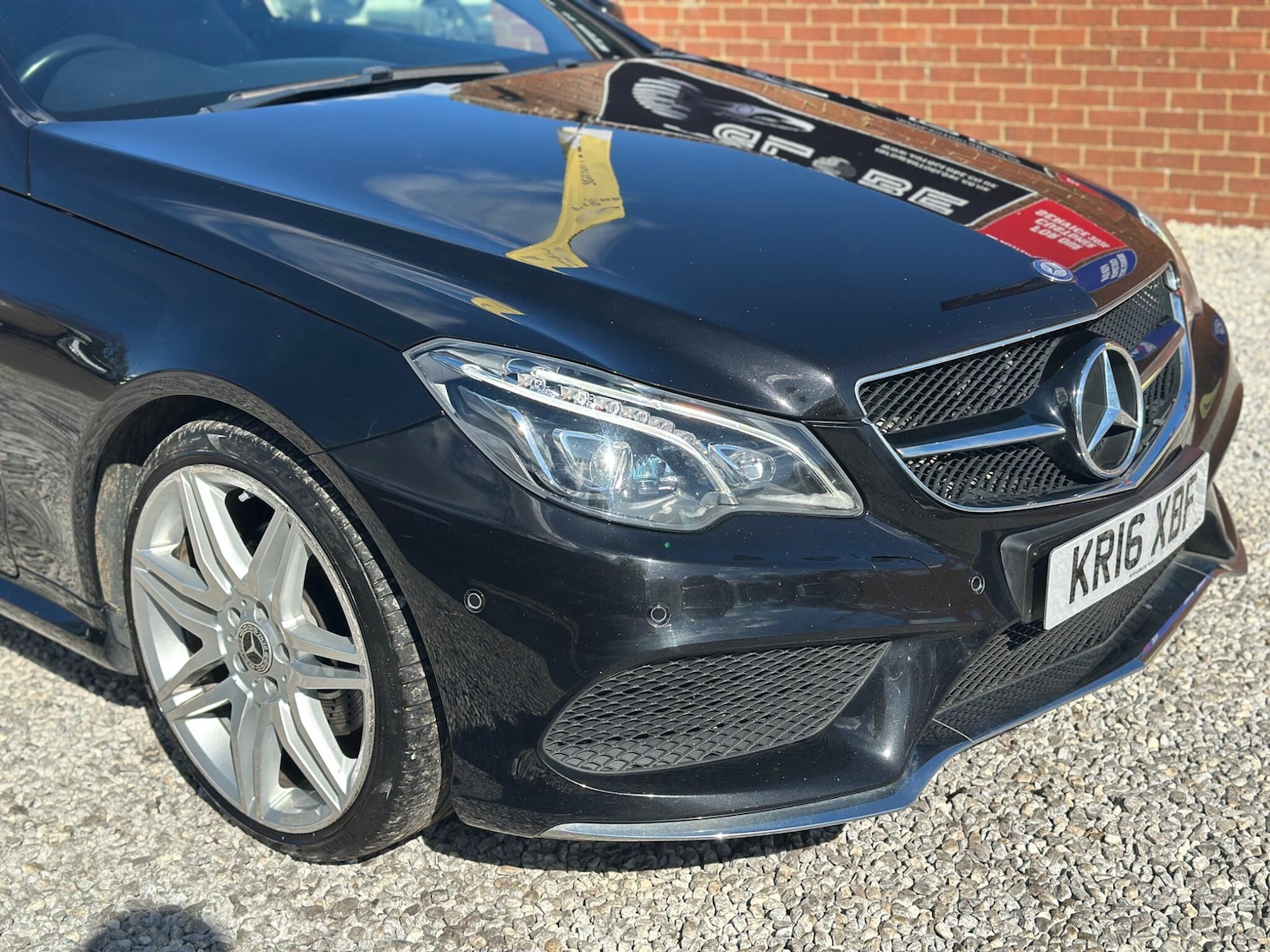 Used Mercedes-Benz E Class 2016 for sale - 78033681: Photo 38