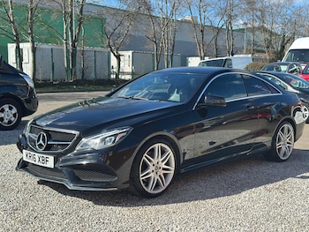 Used Mercedes-Benz E Class 2016 for sale - 78033681: Photo