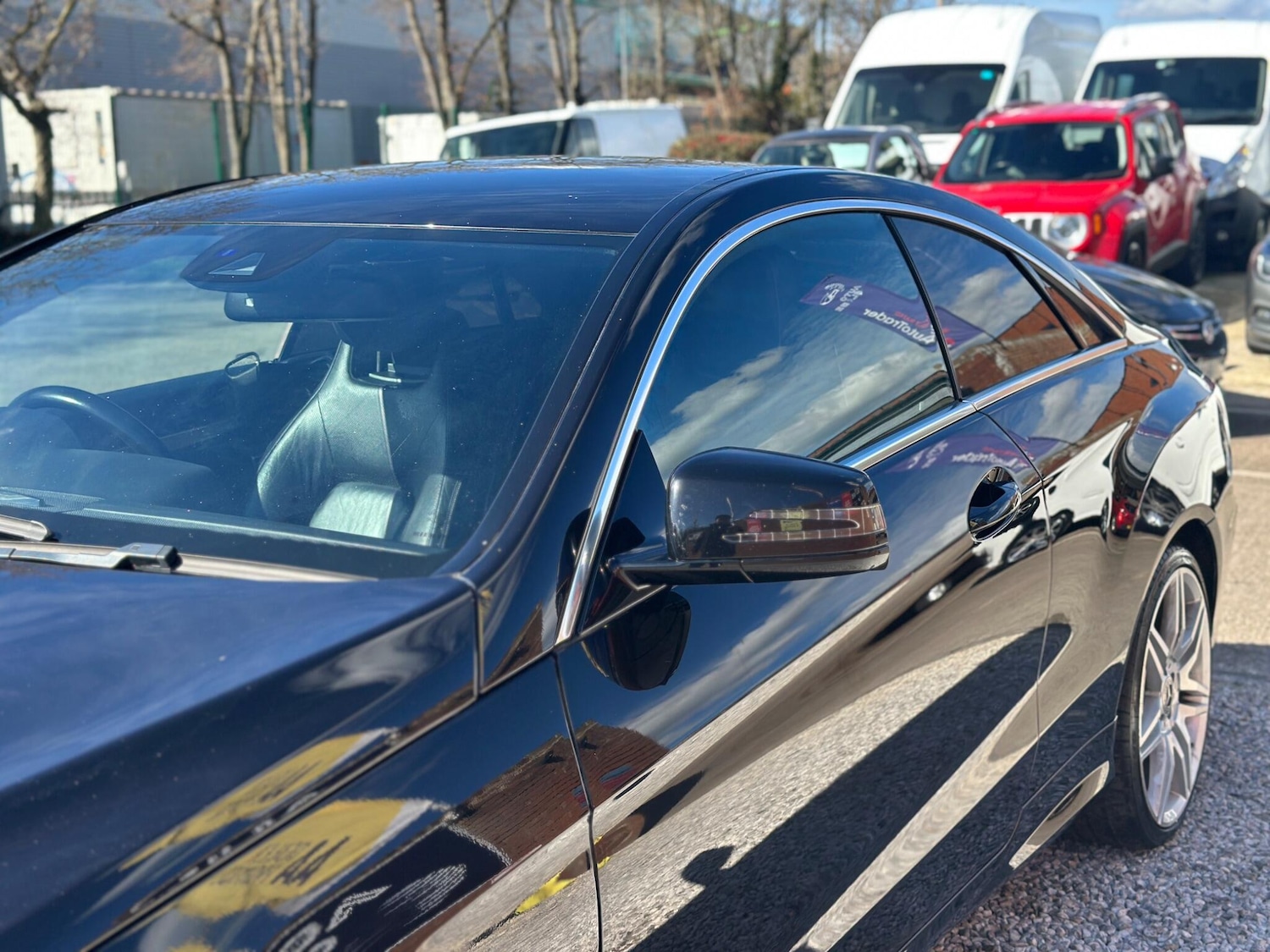 Used Mercedes-Benz E Class 2016 for sale - 78033681: Photo 40