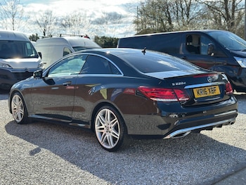 Used Mercedes-Benz E Class 2016 for sale - 78033681: Photo