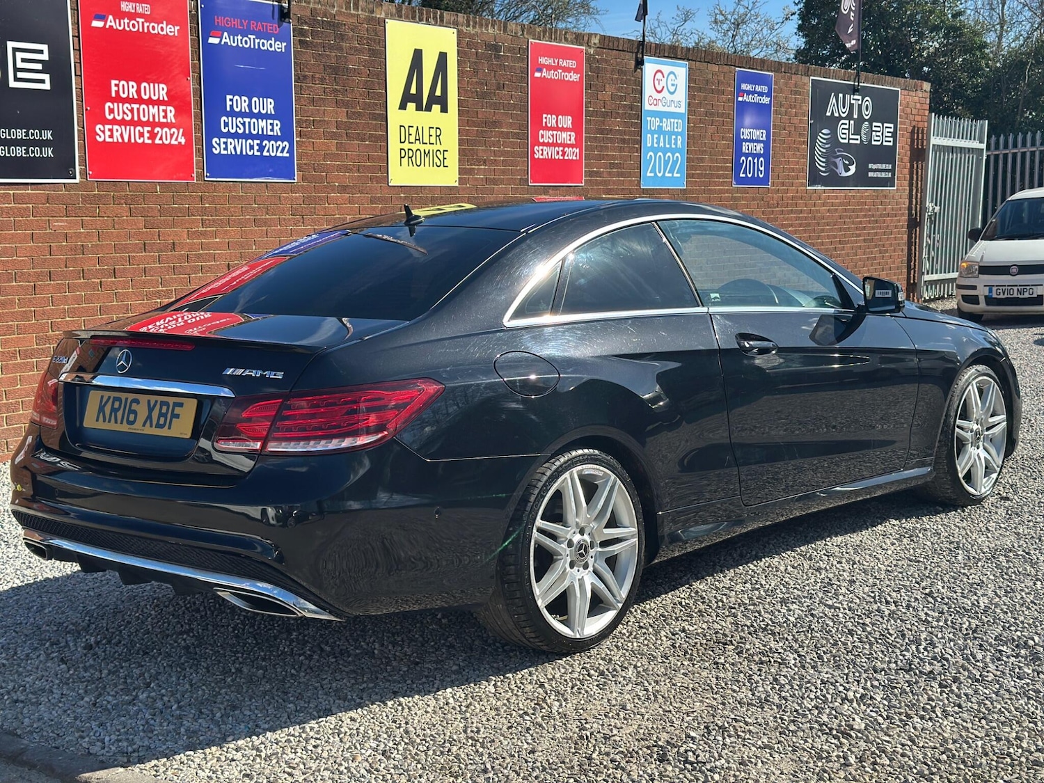 Used Mercedes-Benz E Class 2016 for sale - 78033681: Photo 5