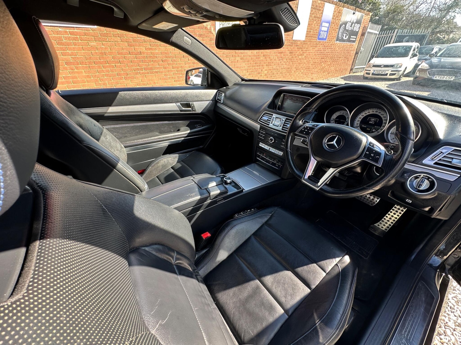 Used Mercedes-Benz E Class 2016 for sale - 78033681: Photo 6