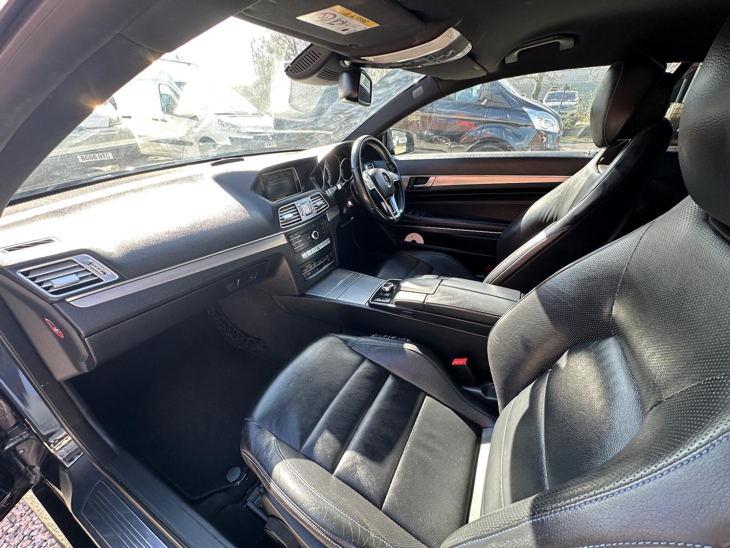 Used Mercedes-Benz E Class 2016 for sale - 78033681: Photo 8