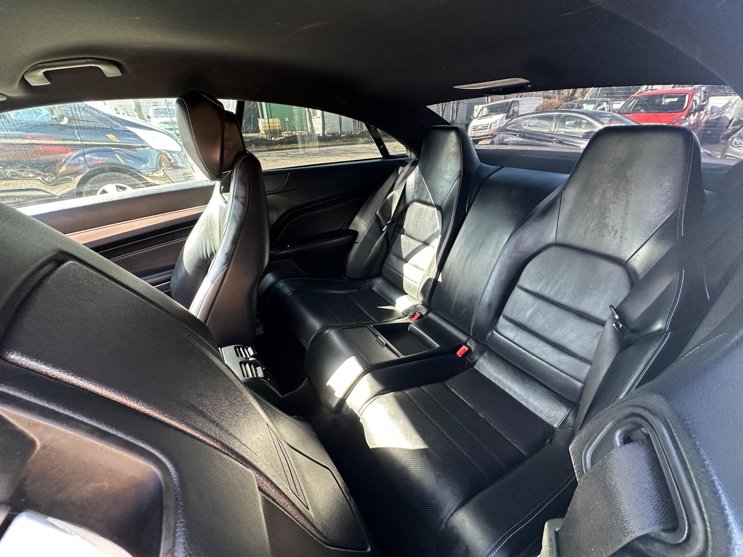 Used Mercedes-Benz E Class 2016 for sale - 78033681: Photo 9