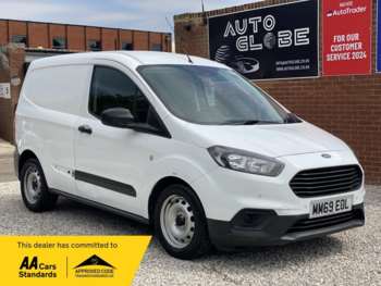 Used Ford Transit Courier 2020 for sale - 75103684: Photo
