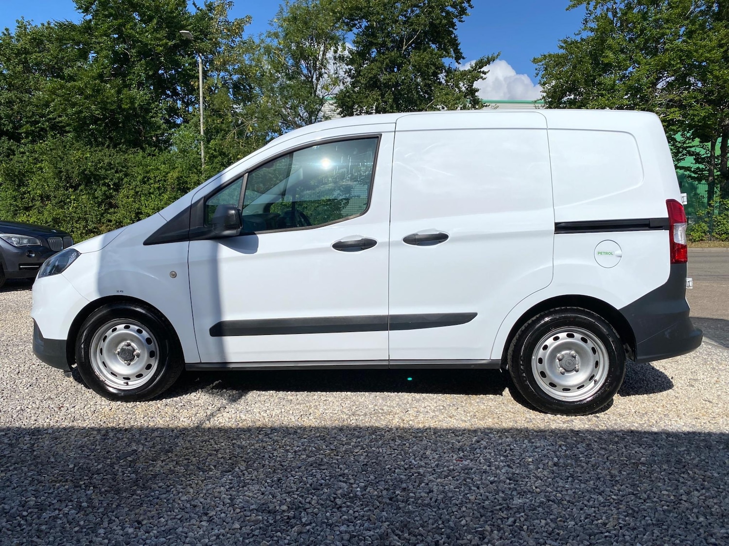 Vehicle 20