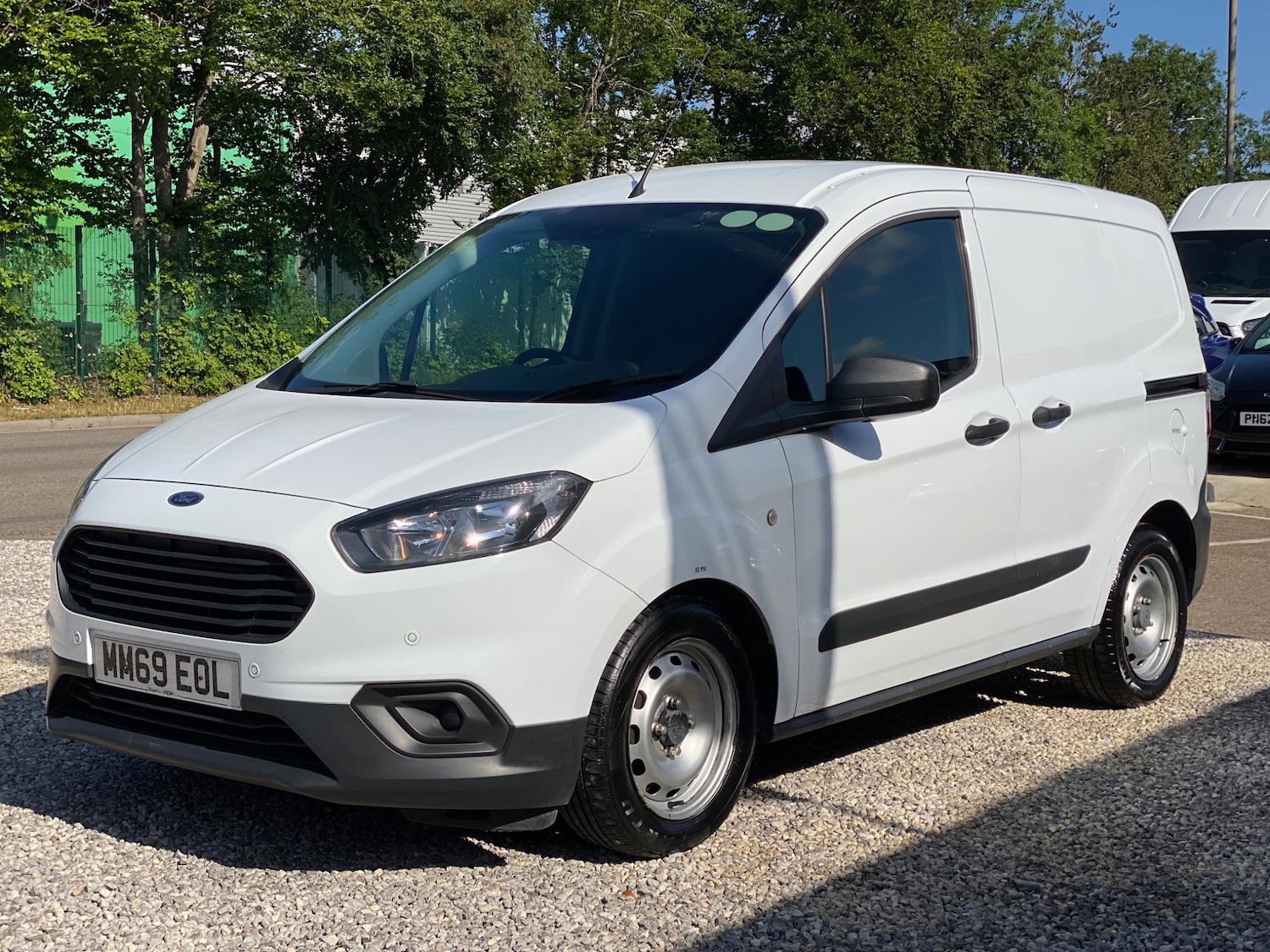 Vehicle 3