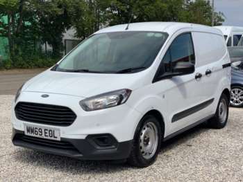 Used Ford Transit Courier 2020 for sale - 75103684: Photo