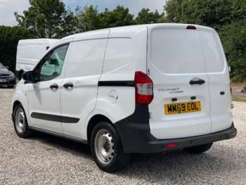 Used Ford Transit Courier 2020 for sale - 75103684: Photo