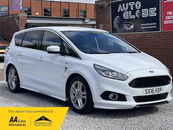 Used Ford S-Max 2016 for sale - 79766809: Photo