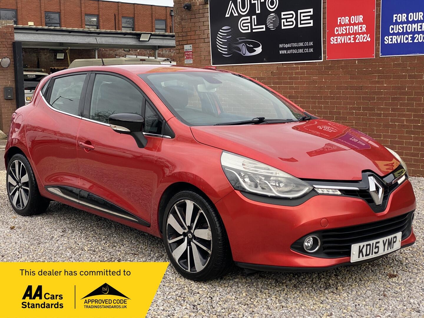Used Renault Clio 2015 for sale - 76865756: Photo 1