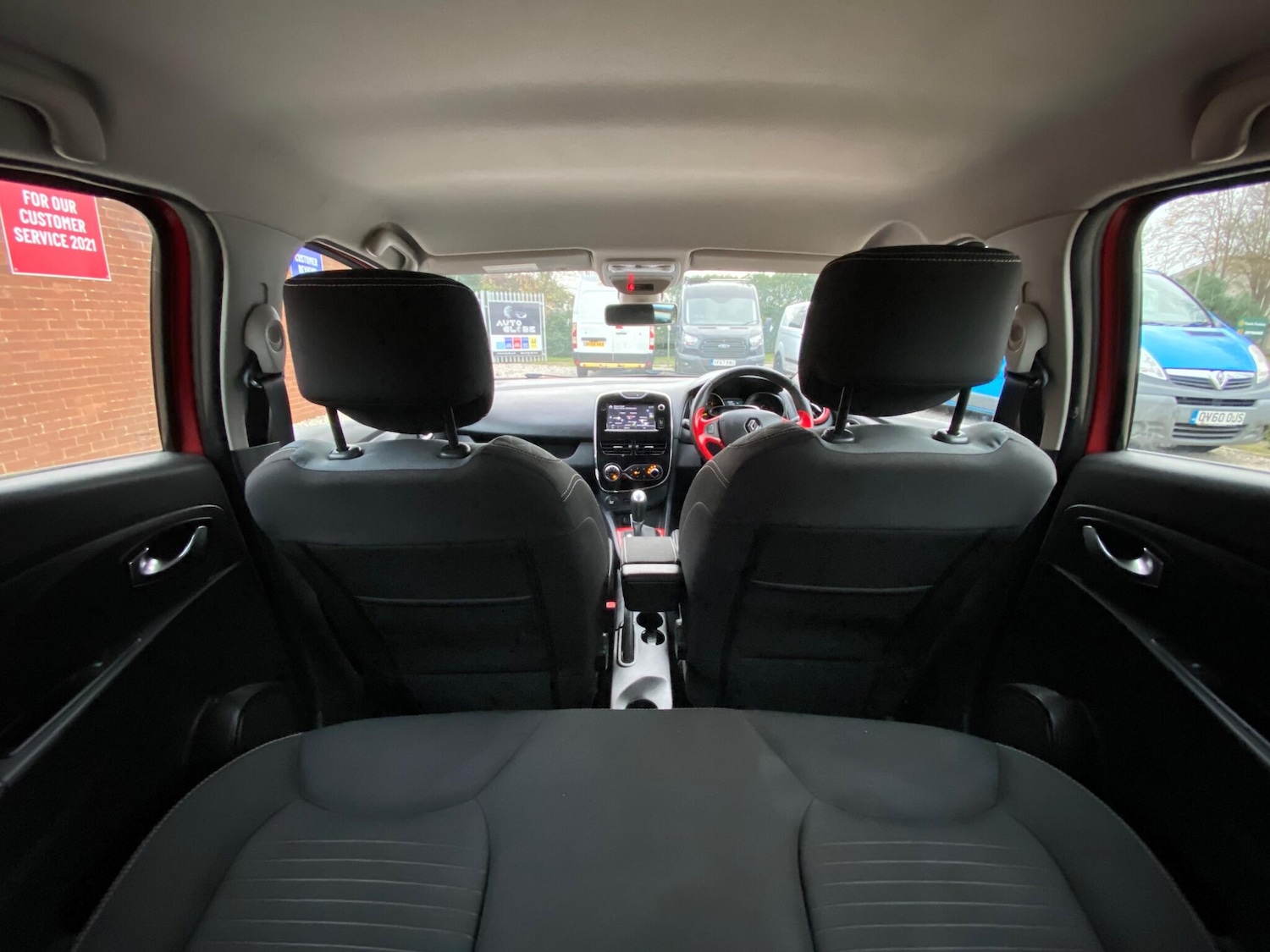 Used Renault Clio 2015 for sale - 76865756: Photo 16