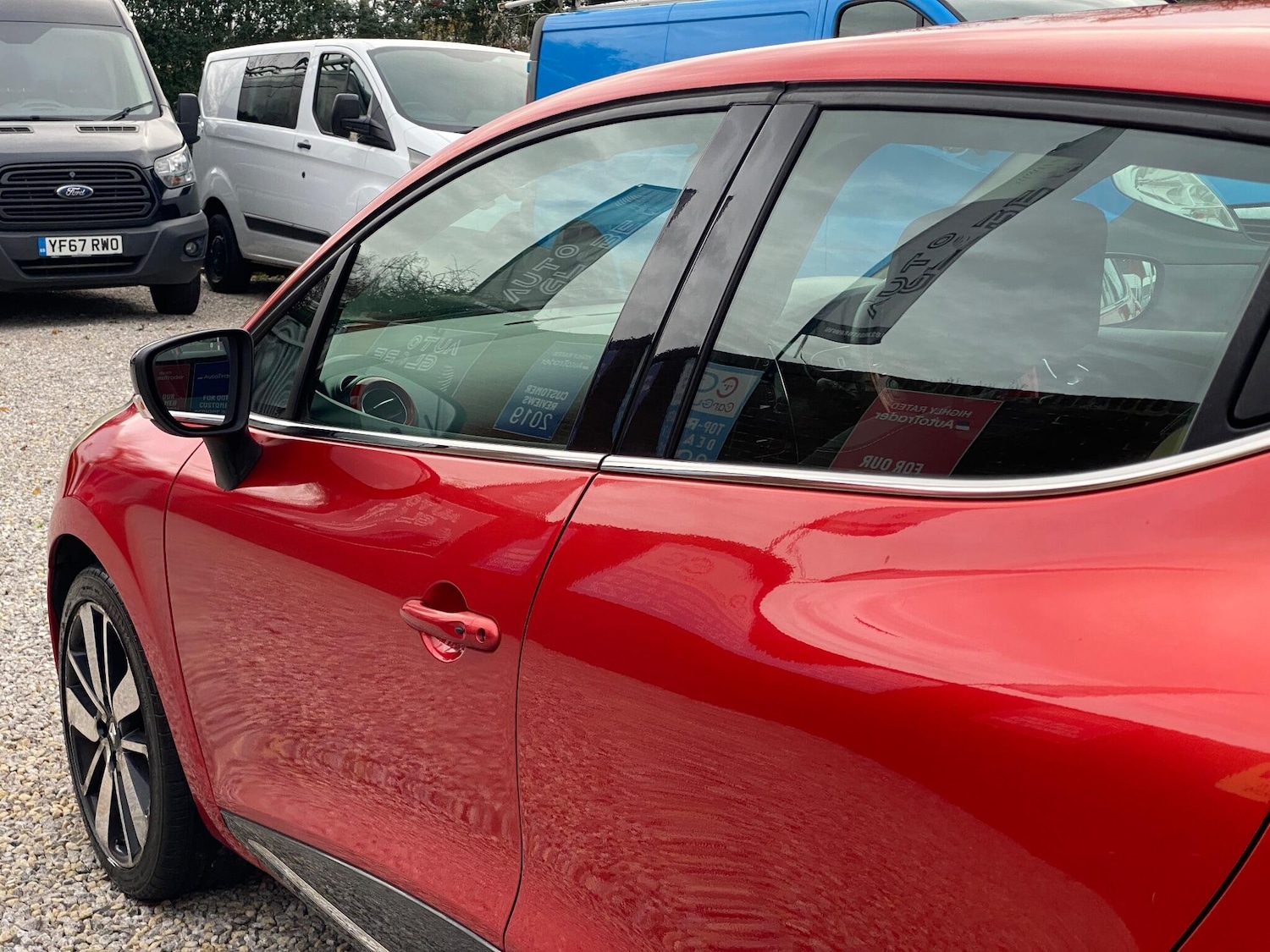 Used Renault Clio 2015 for sale - 76865756: Photo 52