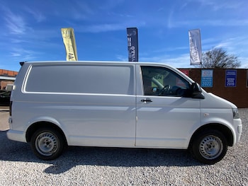 Used Volkswagen Transporter 2013 for sale - 77722997: Photo
