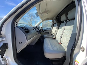 Used Volkswagen Transporter 2013 for sale - 77722997: Photo