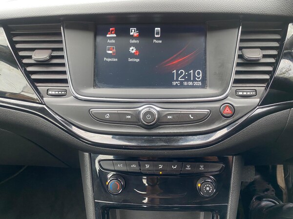 Used Vauxhall Astra 2018 for sale - 75623081: Photo 11