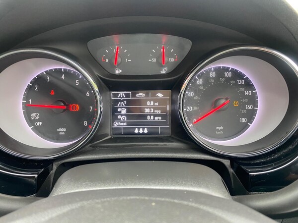 Used Vauxhall Astra 2018 for sale - 75623081: Photo 14