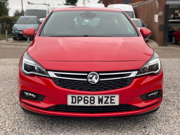 Used Vauxhall Astra 2018 for sale - 75623081: Photo 15