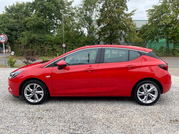 Used Vauxhall Astra 2018 for sale - 75623081: Photo 16