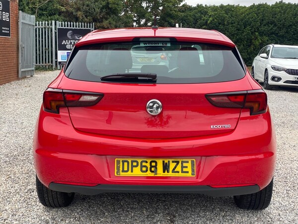 Used Vauxhall Astra 2018 for sale - 75623081: Photo 17