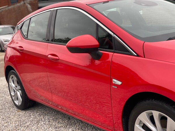 Used Vauxhall Astra 2018 for sale - 75623081: Photo 18