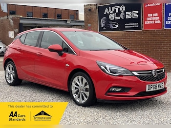 2018 (68) - 1.0i Turbo ecoTEC SRi Euro 6 (s/s) 5dr